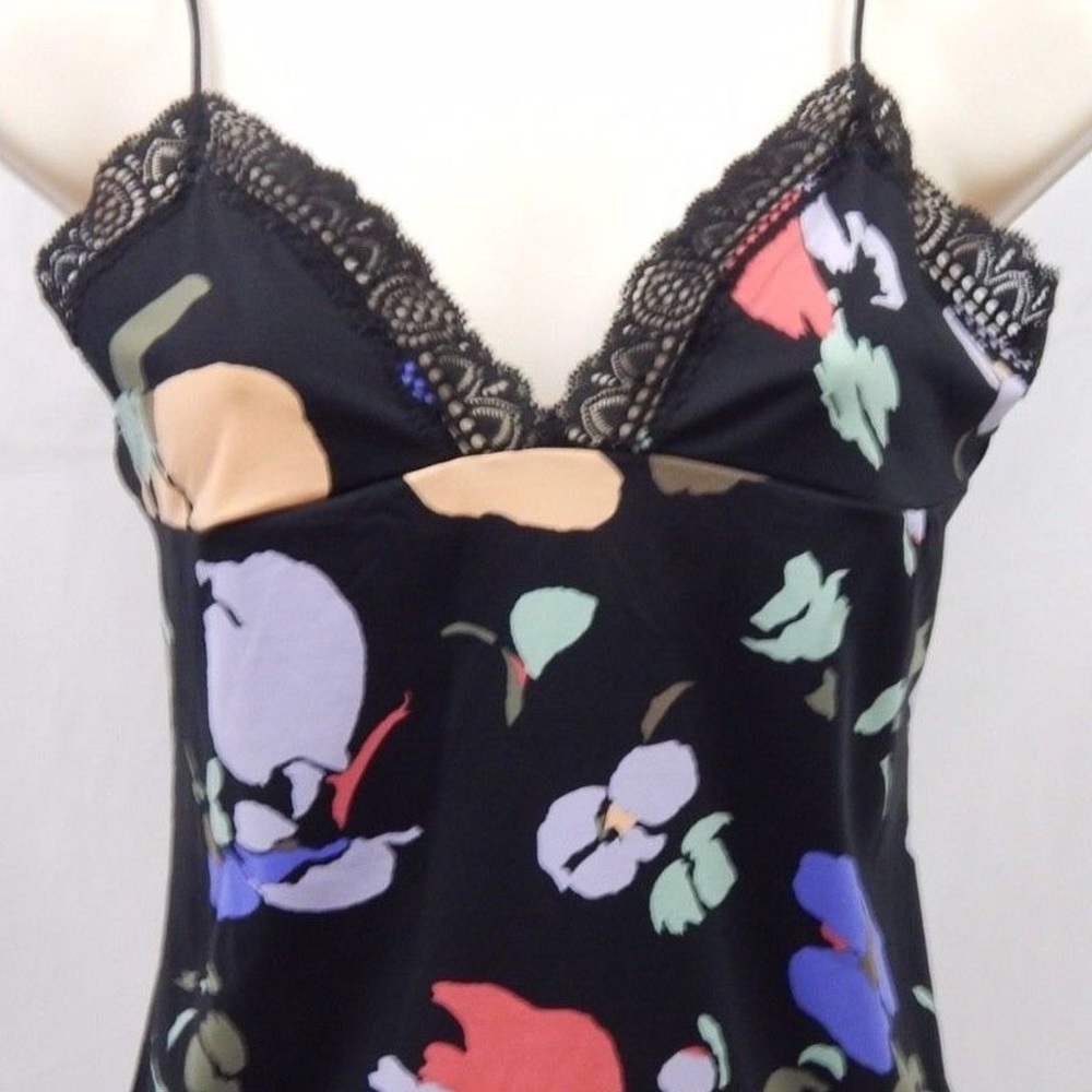 Calvin Klein floral camisole